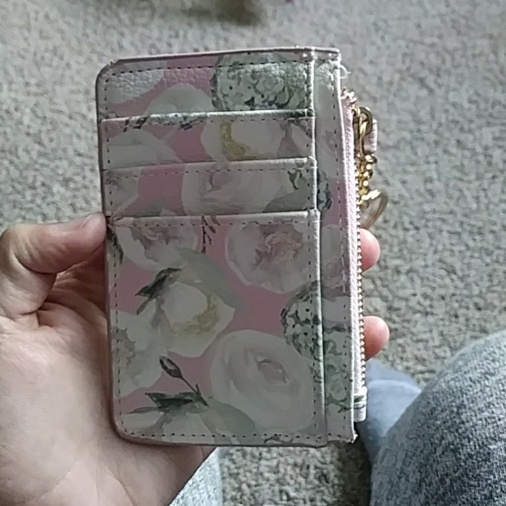 Coin pouch/Card holder
